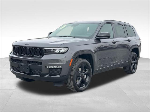 2025 Jeep Grand Cherokee GRAND CHEROKEE L LIMITED 4X4 2025 Jeep Grand Cherokee GRAND CHEROKEE L LIMITED 4X4