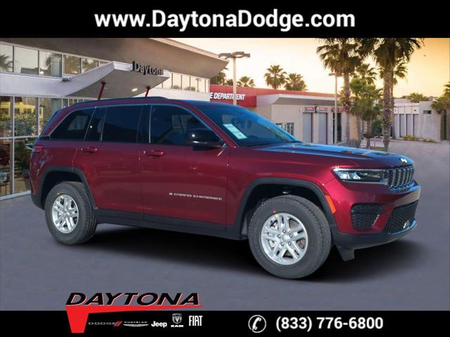 2025 Jeep Grand Cherokee GRAND CHEROKEE LAREDO 4X2