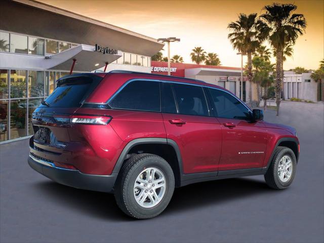 2025 Jeep Grand Cherokee GRAND CHEROKEE LAREDO 4X2