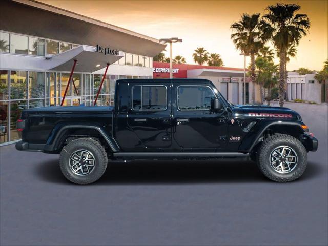 2026 Jeep Gladiator GLADIATOR RUBICON X 4X4