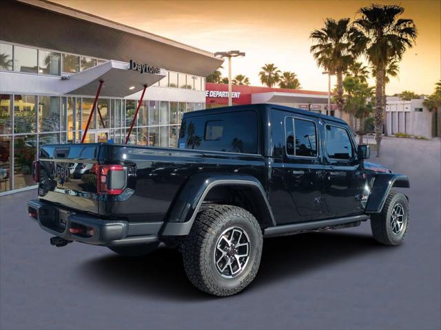 2026 Jeep Gladiator GLADIATOR RUBICON X 4X4