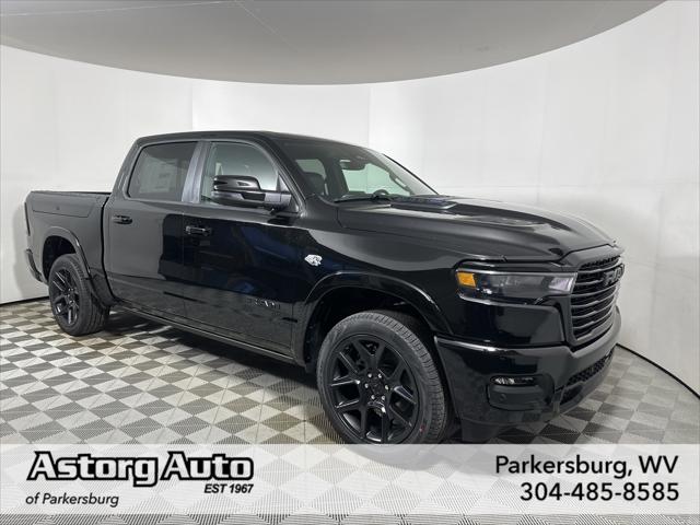 2026 RAM Ram 1500 RAM 1500 LARAMIE CREW CAB 4X4 57 BOX 2026 RAM Ram 1500 RAM 1500 LARAMIE CREW CAB 4X4 57 BOX