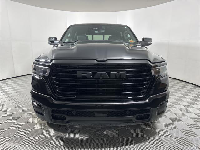 2026 RAM Ram 1500 RAM 1500 LARAMIE CREW CAB 4X4 57 BOX 2026 RAM Ram 1500 RAM 1500 LARAMIE CREW CAB 4X4 57 BOX
