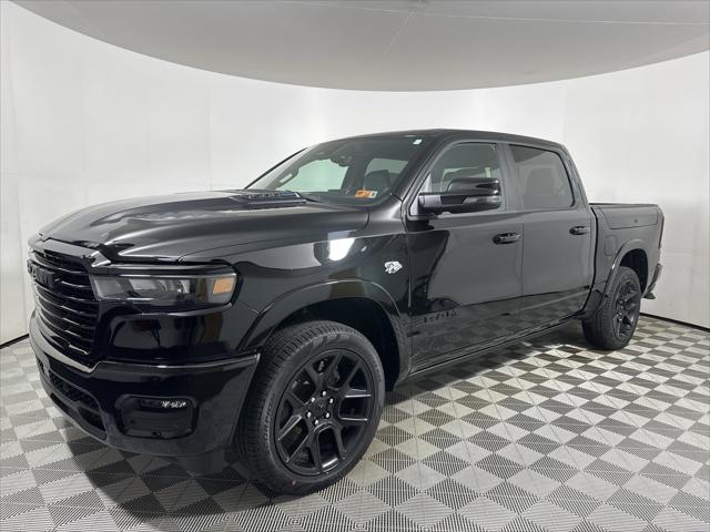 2026 RAM Ram 1500 RAM 1500 LARAMIE CREW CAB 4X4 57 BOX 2026 RAM Ram 1500 RAM 1500 LARAMIE CREW CAB 4X4 57 BOX