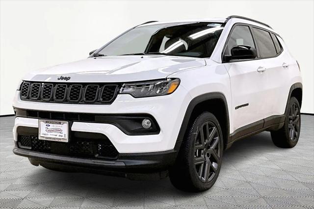2026 Jeep Compass COMPASS LATITUDE ALTITUDE 4X4 2026 Jeep Compass COMPASS LATITUDE ALTITUDE 4X4