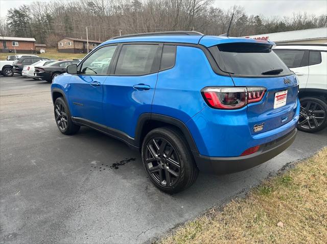 2026 Jeep Compass COMPASS LATITUDE ALTITUDE 4X4 2026 Jeep Compass COMPASS LATITUDE ALTITUDE 4X4