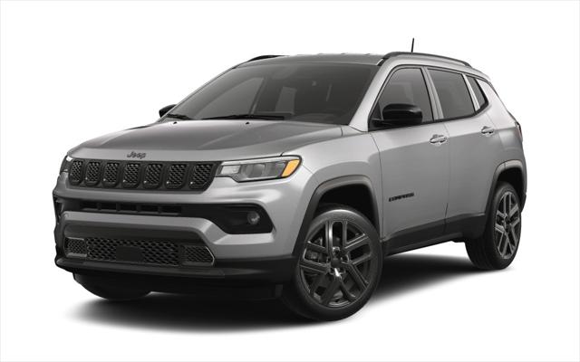 2026 Jeep Compass COMPASS LATITUDE ALTITUDE 4X4 2026 Jeep Compass COMPASS LATITUDE ALTITUDE 4X4