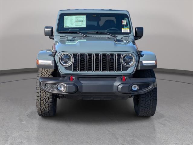 2026 Jeep Gladiator GLADIATOR RUBICON 4X4 2026 Jeep Gladiator GLADIATOR RUBICON 4X4