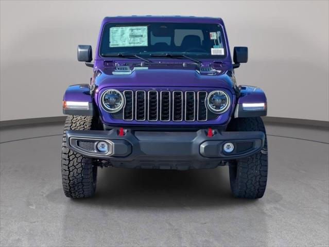 2026 Jeep Gladiator GLADIATOR RUBICON 4X4