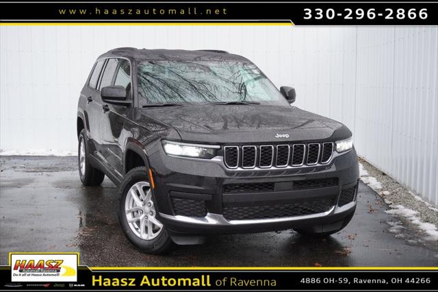2025 Jeep Grand Cherokee GRAND CHEROKEE L LAREDO X 4X4