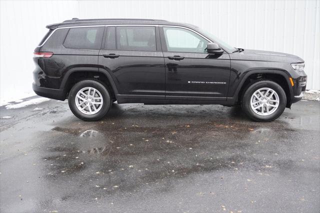 2025 Jeep Grand Cherokee GRAND CHEROKEE L LAREDO X 4X4