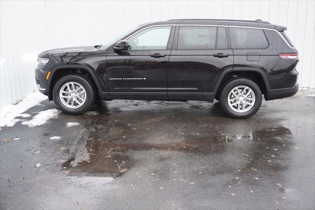 2025 Jeep Grand Cherokee GRAND CHEROKEE L LAREDO X 4X4