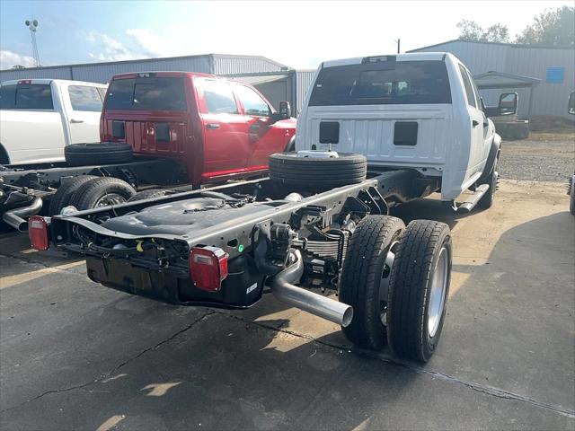 2026 Ram 5500 Chassis Cab Tradesman/Big Horn