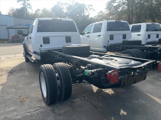 2026 Ram 5500 Chassis Cab Tradesman/Big Horn