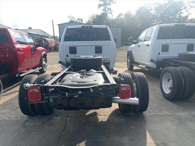 2026 Ram 5500 Chassis Cab Tradesman/Big Horn