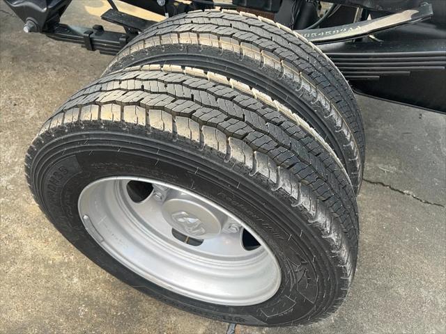 2026 Ram 5500 Chassis Cab Tradesman/Big Horn