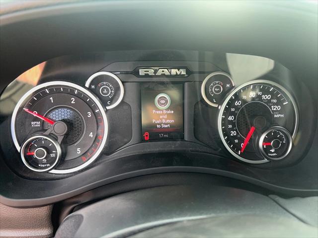 2026 Ram 5500 Chassis Cab Tradesman/Big Horn