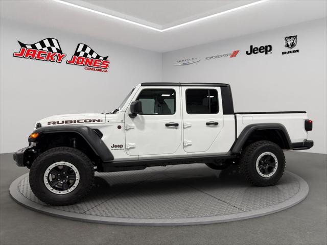 2026 Jeep Gladiator GLADIATOR RUBICON 4X4