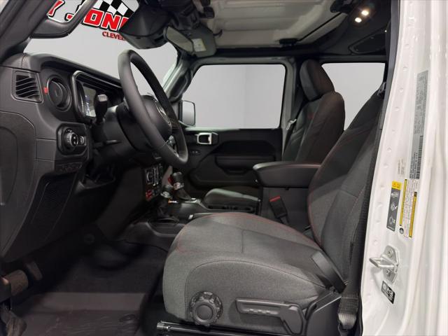 2026 Jeep Gladiator GLADIATOR RUBICON 4X4