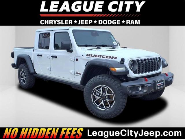 2026 Jeep Gladiator Rubicon for sale in League City, TX