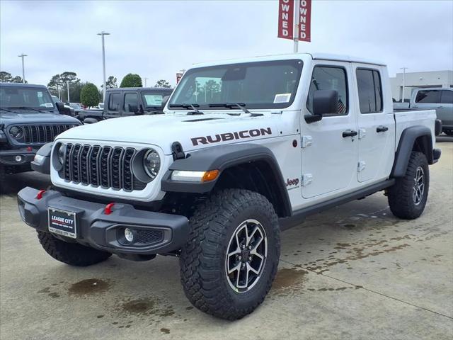 2026 Jeep Gladiator Rubicon