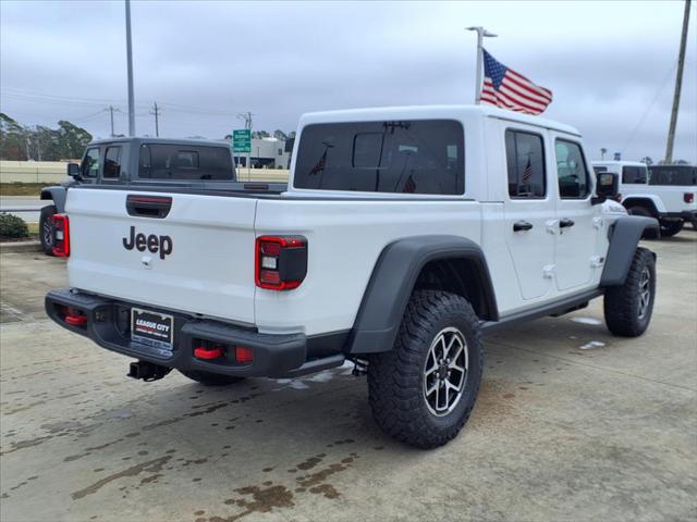 2026 Jeep Gladiator Rubicon