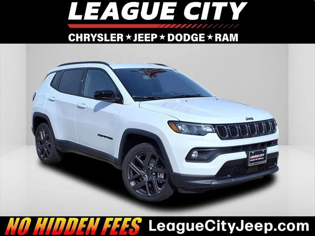 2026 Jeep Compass Latitude Altitude for sale in League City, TX