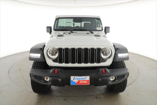 2026 Jeep Gladiator GLADIATOR RUBICON 4X4