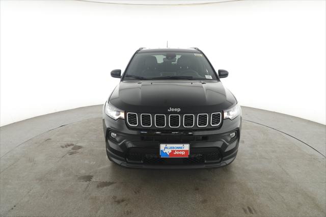 2026 Jeep Compass COMPASS LATITUDE 4X4