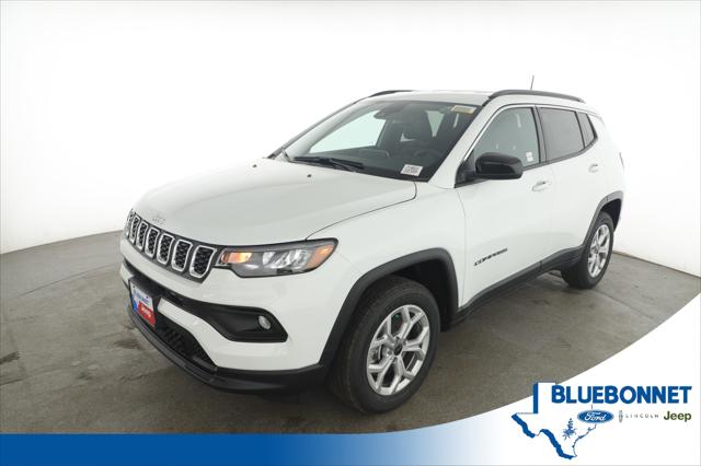 2026 Jeep Compass COMPASS LATITUDE 4X4