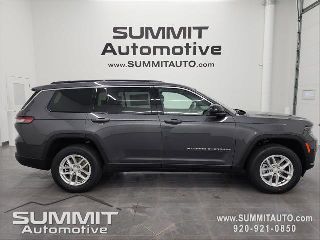 2025 Jeep Grand Cherokee GRAND CHEROKEE L LAREDO X 4X4
