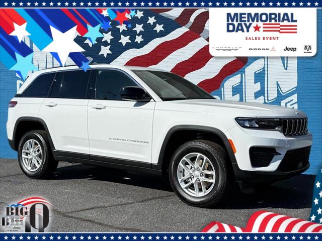 2025 Jeep Grand Cherokee GRAND CHEROKEE LAREDO X 4X2 2025 Jeep Grand Cherokee GRAND CHEROKEE LAREDO X 4X2