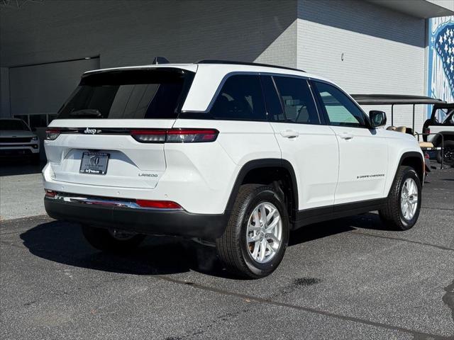 2025 Jeep Grand Cherokee GRAND CHEROKEE LAREDO X 4X2 2025 Jeep Grand Cherokee GRAND CHEROKEE LAREDO X 4X2