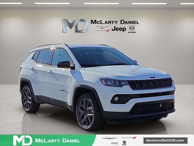 2026 Jeep Compass Latitude Altitude for sale in Bentonville, AR