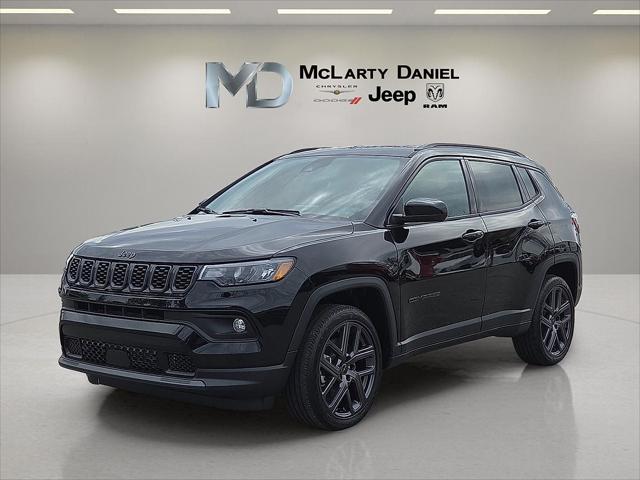 2026 Jeep Compass COMPASS LATITUDE ALTITUDE 4X4 2026 Jeep Compass COMPASS LATITUDE ALTITUDE 4X4