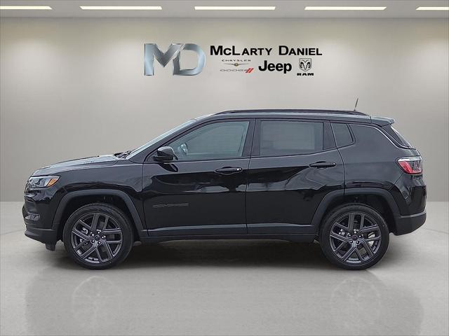 2026 Jeep Compass COMPASS LATITUDE ALTITUDE 4X4 2026 Jeep Compass COMPASS LATITUDE ALTITUDE 4X4