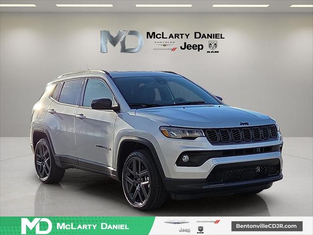 2026 Jeep Compass Latitude Altitude for sale in Bentonville, AR