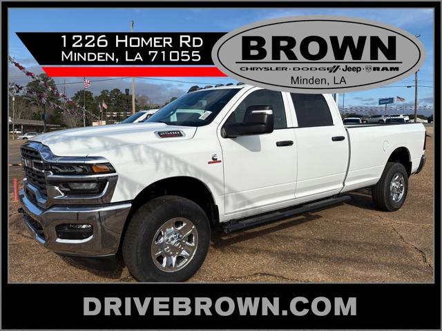 2026 RAM Ram 2500 RAM 2500 TRADESMAN CREW CAB 4X4 8 BOX