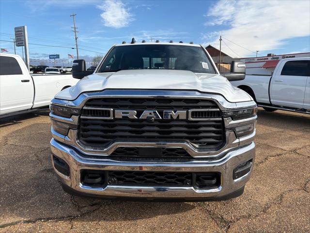 2026 RAM Ram 2500 RAM 2500 TRADESMAN CREW CAB 4X4 8 BOX