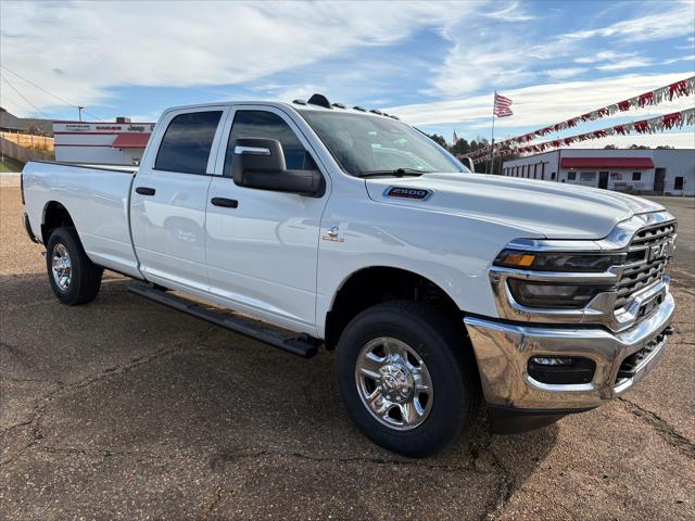 2026 RAM Ram 2500 RAM 2500 TRADESMAN CREW CAB 4X4 8 BOX