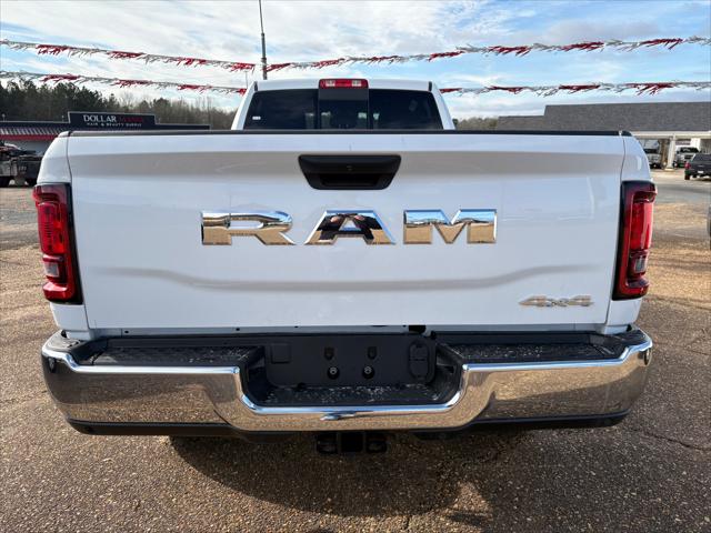 2026 Ram 2500 Tradesman Crew Cab 4x4 8' Box