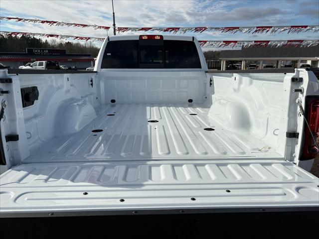 2026 Ram 2500 Tradesman Crew Cab 4x4 8' Box