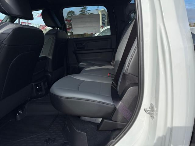 2026 Ram 2500 Tradesman Crew Cab 4x4 8' Box