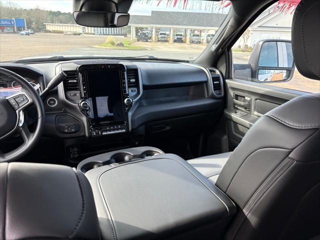 2026 Ram 2500 Tradesman Crew Cab 4x4 8' Box