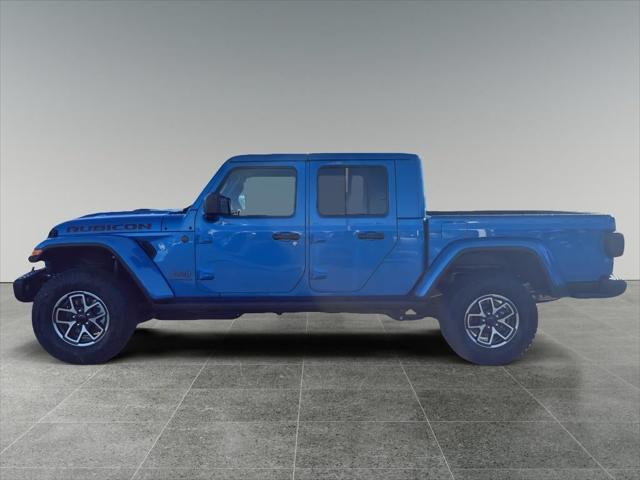 2026 Jeep Gladiator GLADIATOR RUBICON X 4X4