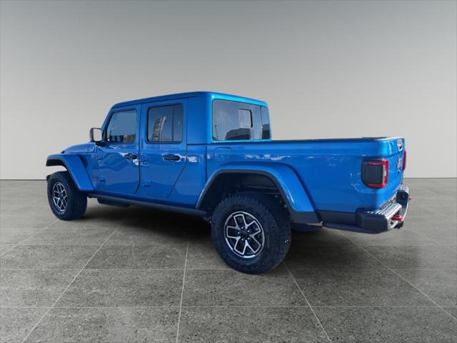 2026 Jeep Gladiator GLADIATOR RUBICON X 4X4