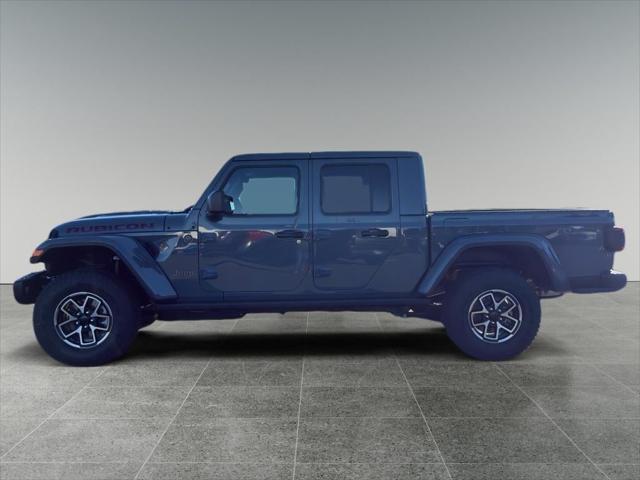 2026 Jeep Gladiator GLADIATOR RUBICON X 4X4