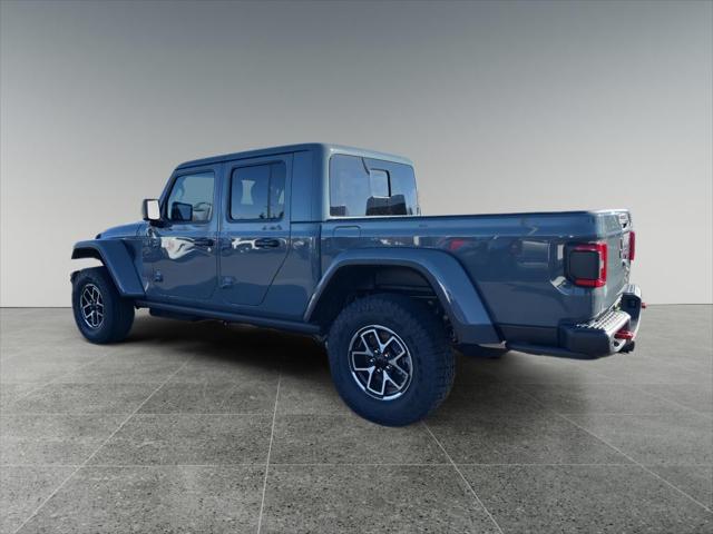 2026 Jeep Gladiator GLADIATOR RUBICON X 4X4