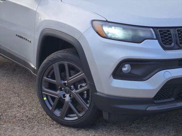 2026 Jeep Compass COMPASS LATITUDE ALTITUDE 4X4 2026 Jeep Compass COMPASS LATITUDE ALTITUDE 4X4