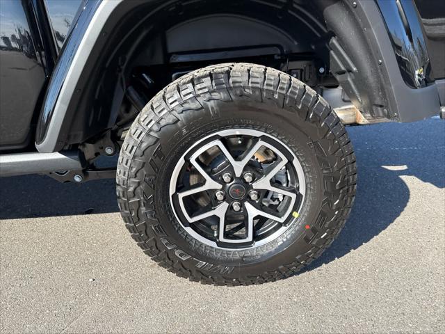 2026 Jeep Gladiator GLADIATOR RUBICON X 4X4